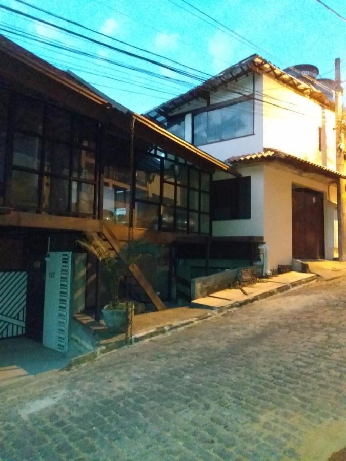 Апартаменты Loft Santos Dumont Нова-Фрибургу Экстерьер фото