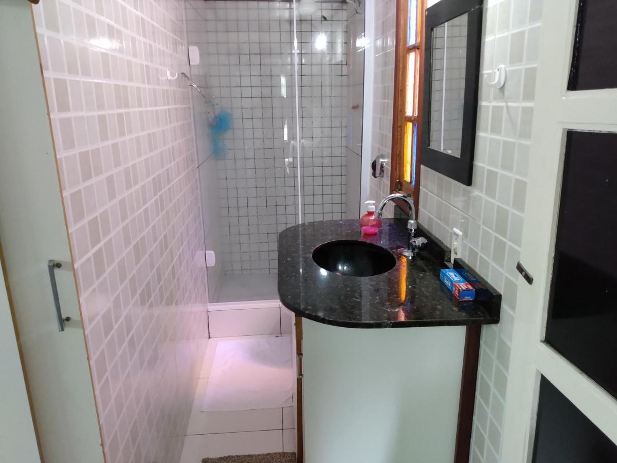 Апартаменты Loft Santos Dumont Нова-Фрибургу Экстерьер фото